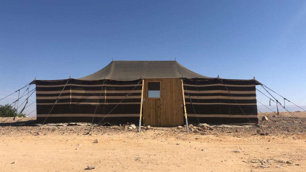 Desert Days Mud Cabin'S Resort Tzukim Exterior foto
