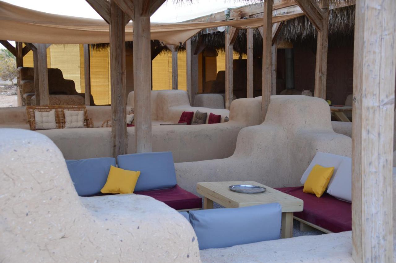 Desert Days Mud Cabin'S Resort Tzukim Exterior foto